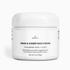 DMAE & CoQ10 Face Cream with Hyaluronic Acid