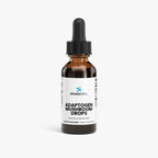 Adaptogen Mushroom Drops with Chaga & Reishi