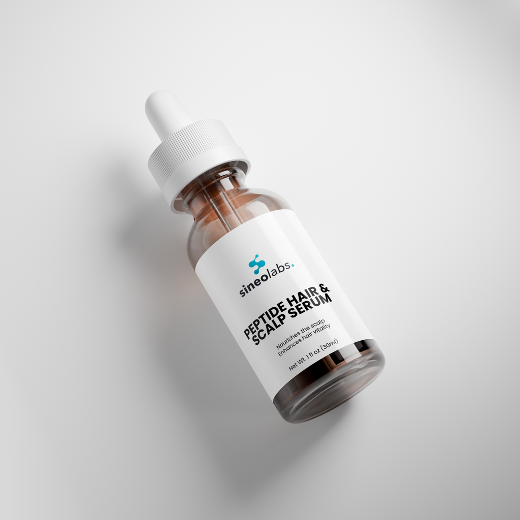 Peptide Hair & Scalp Serum with Rosemary
