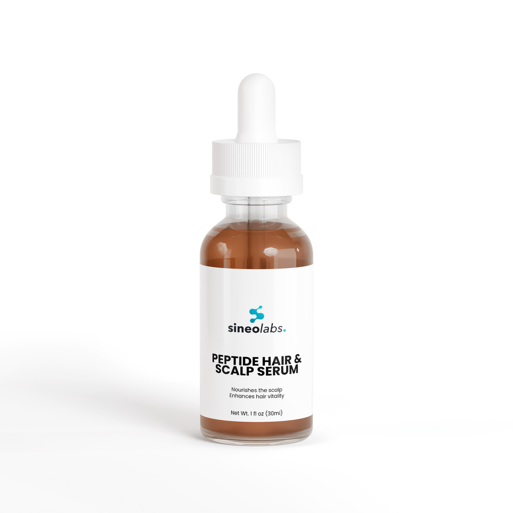 Peptide Hair & Scalp Serum with Rosemary