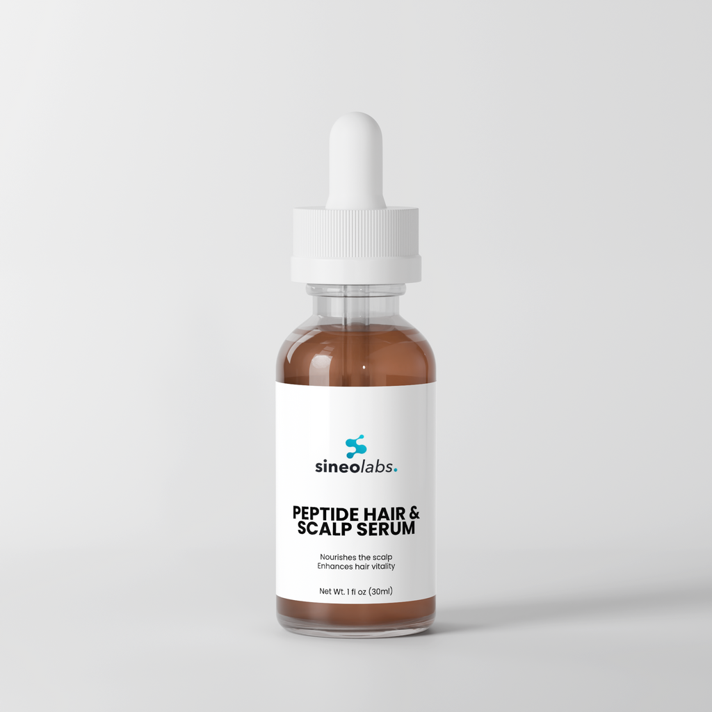 Peptide Hair & Scalp Serum with Rosemary