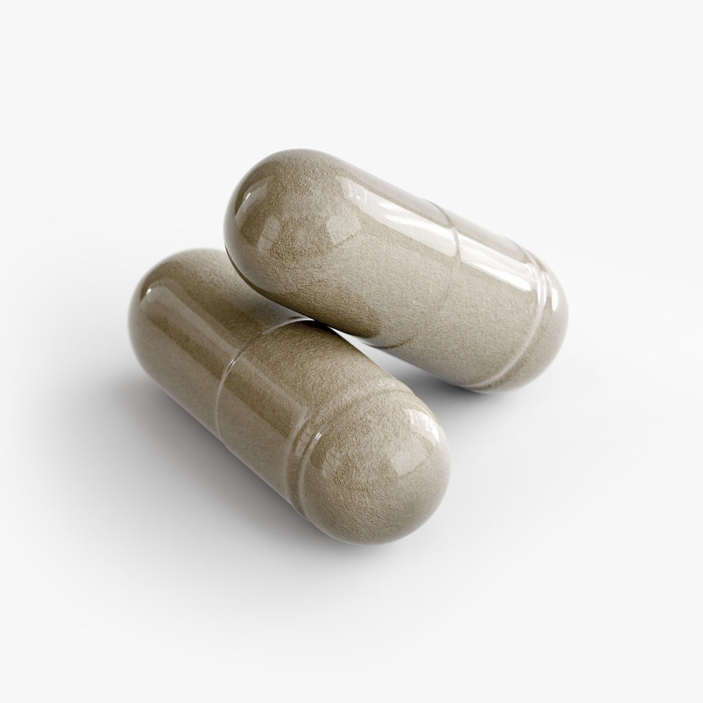 Acai & Psyllium Blend Capsules