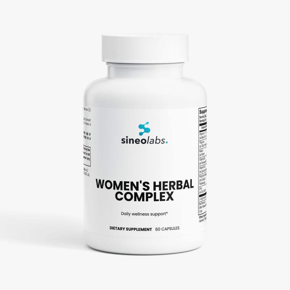 Women's Herbal Complex with Maca & Dong Quai