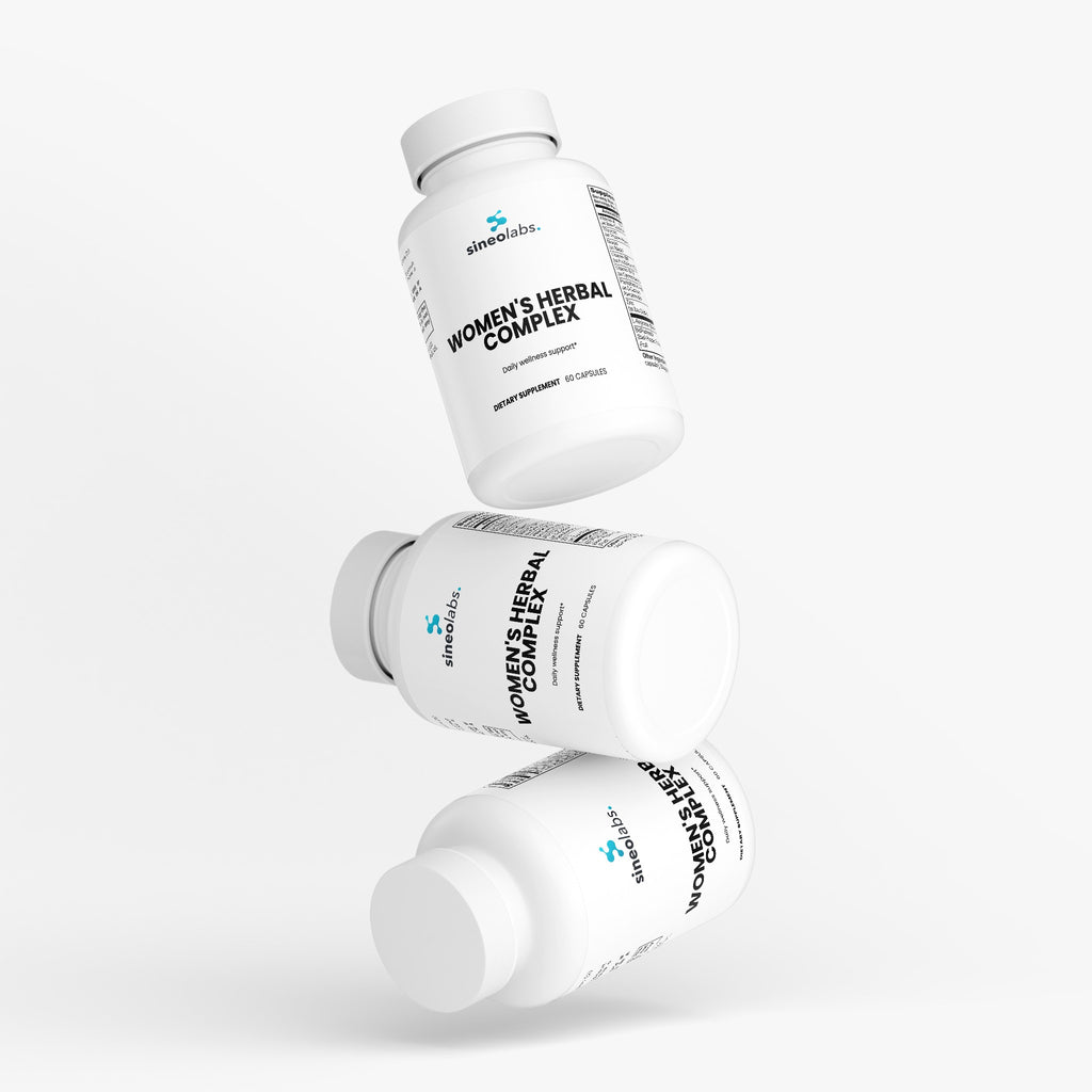 Women's Herbal Complex with Maca & Dong Quai
