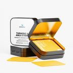 Turmeric & Amla Herbal Oral Strips, Mango Orange
