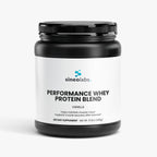 Performance Whey Protein, 22g Protein, Vanilla