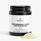 Performance Whey Protein, 22g Protein, Vanilla