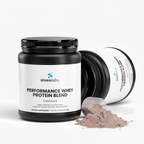 Performance Whey Protein, 22g Protein, Chocolate