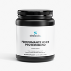 Performance Whey Protein, 22g Protein, Chocolate
