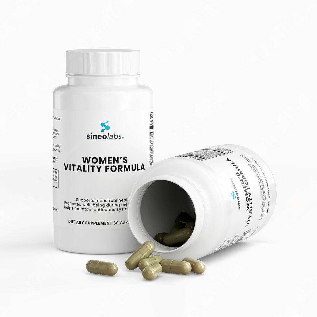 Women's Vitality Formula