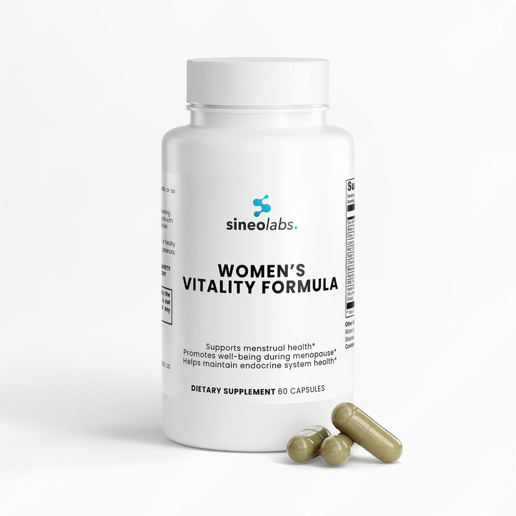 Women's Vitality Formula