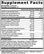 Garcinia & CLA Capsules with MCT Oil