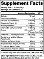 Electrolyte Hydration Powder, Passion Fruit