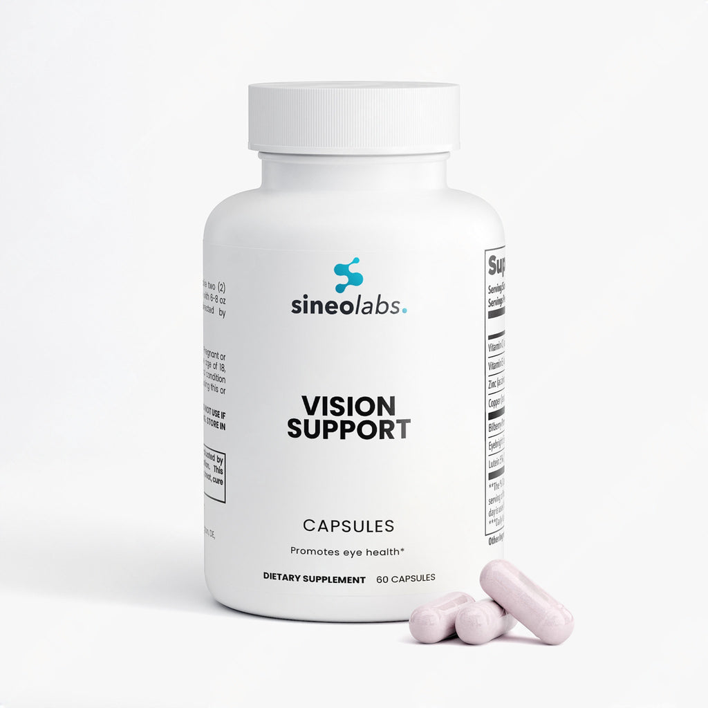 Vision Support Formula