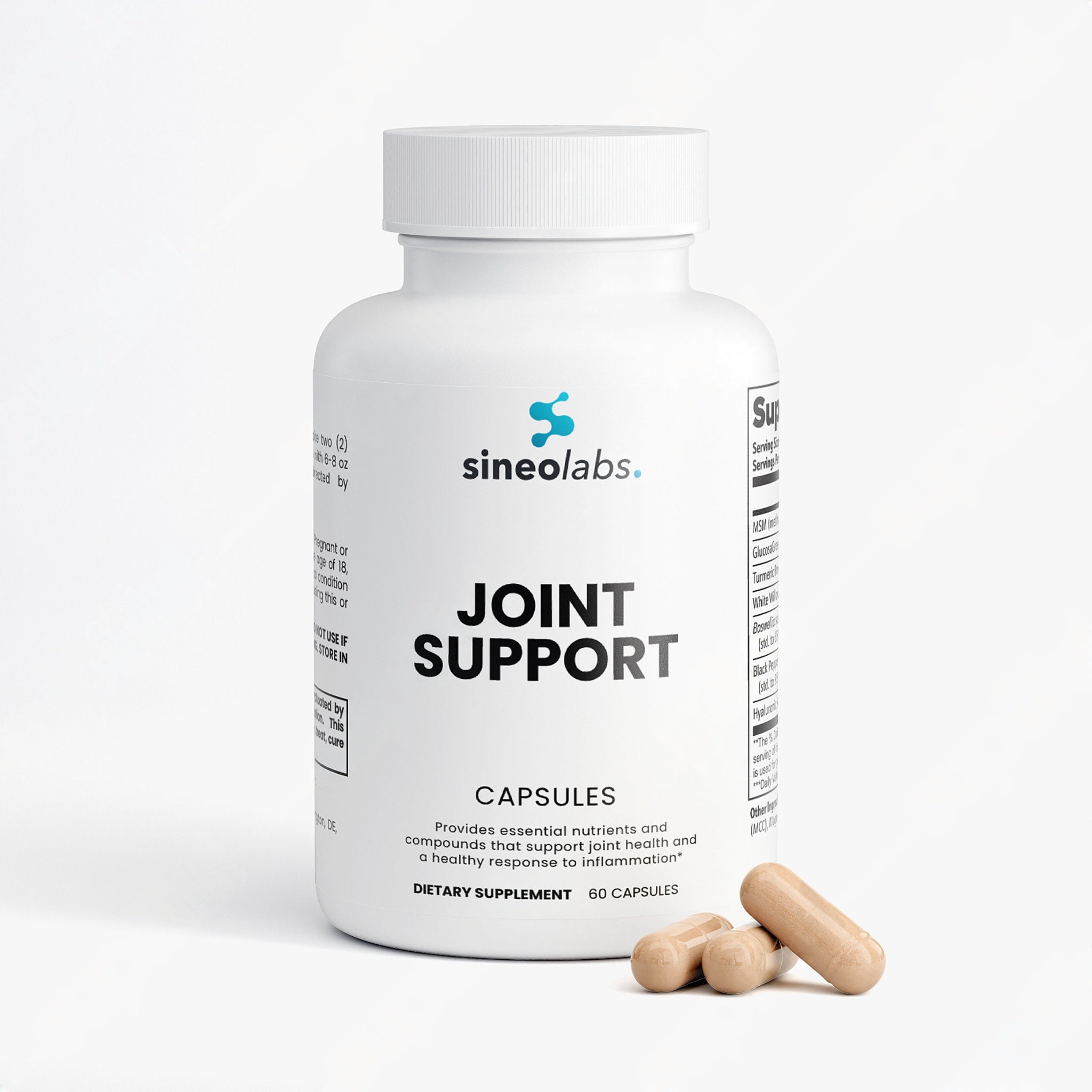 Joint Support Formula