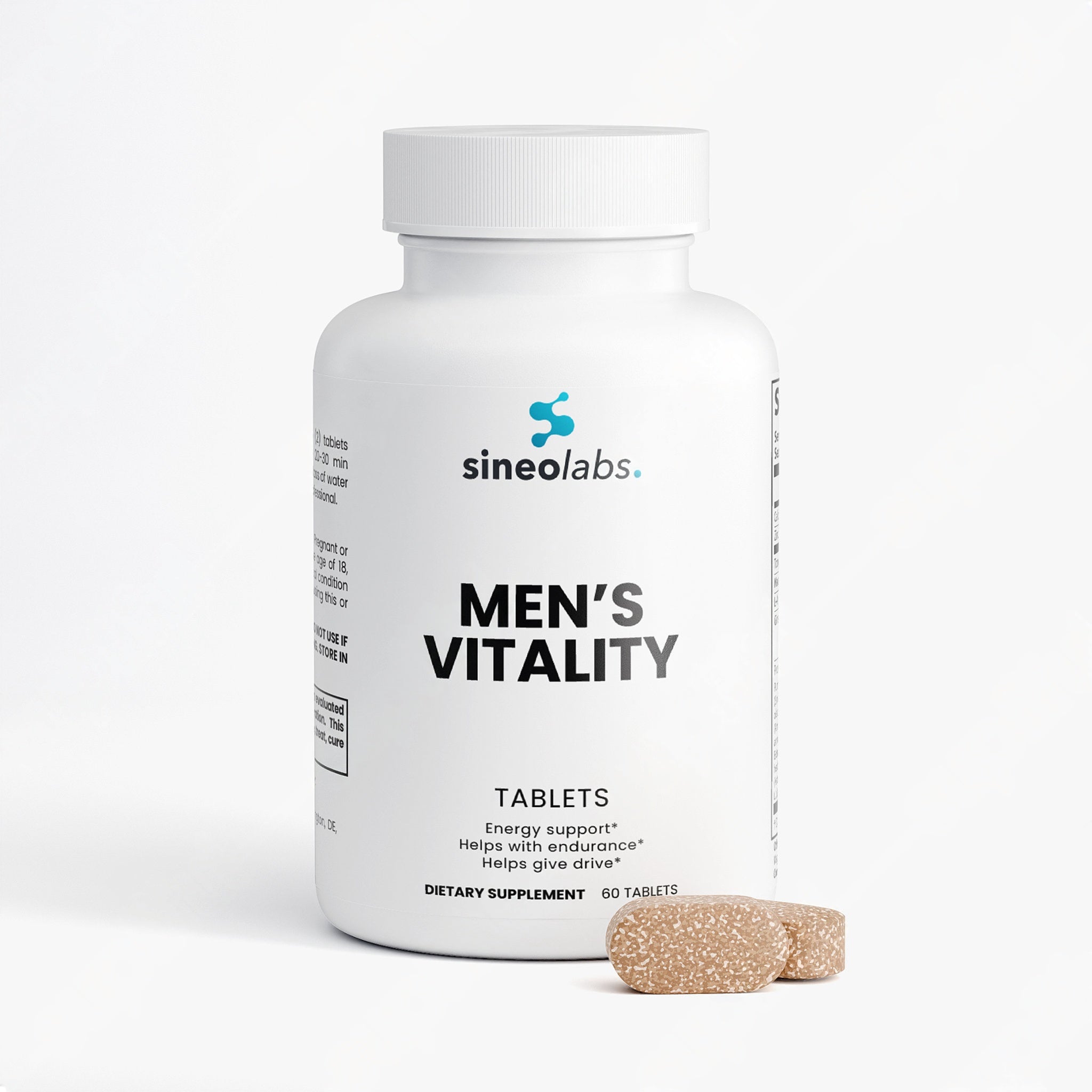 Men's Vitality Formula