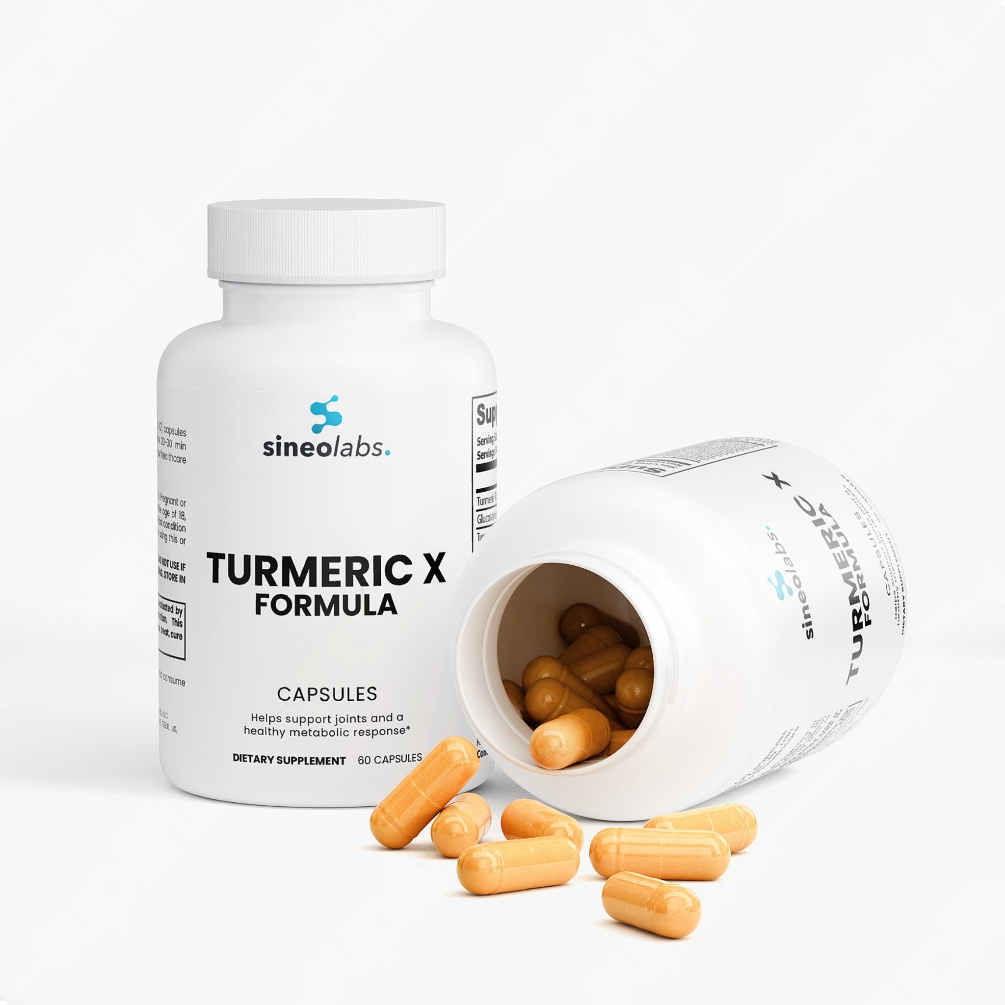 Turmeric Formula X