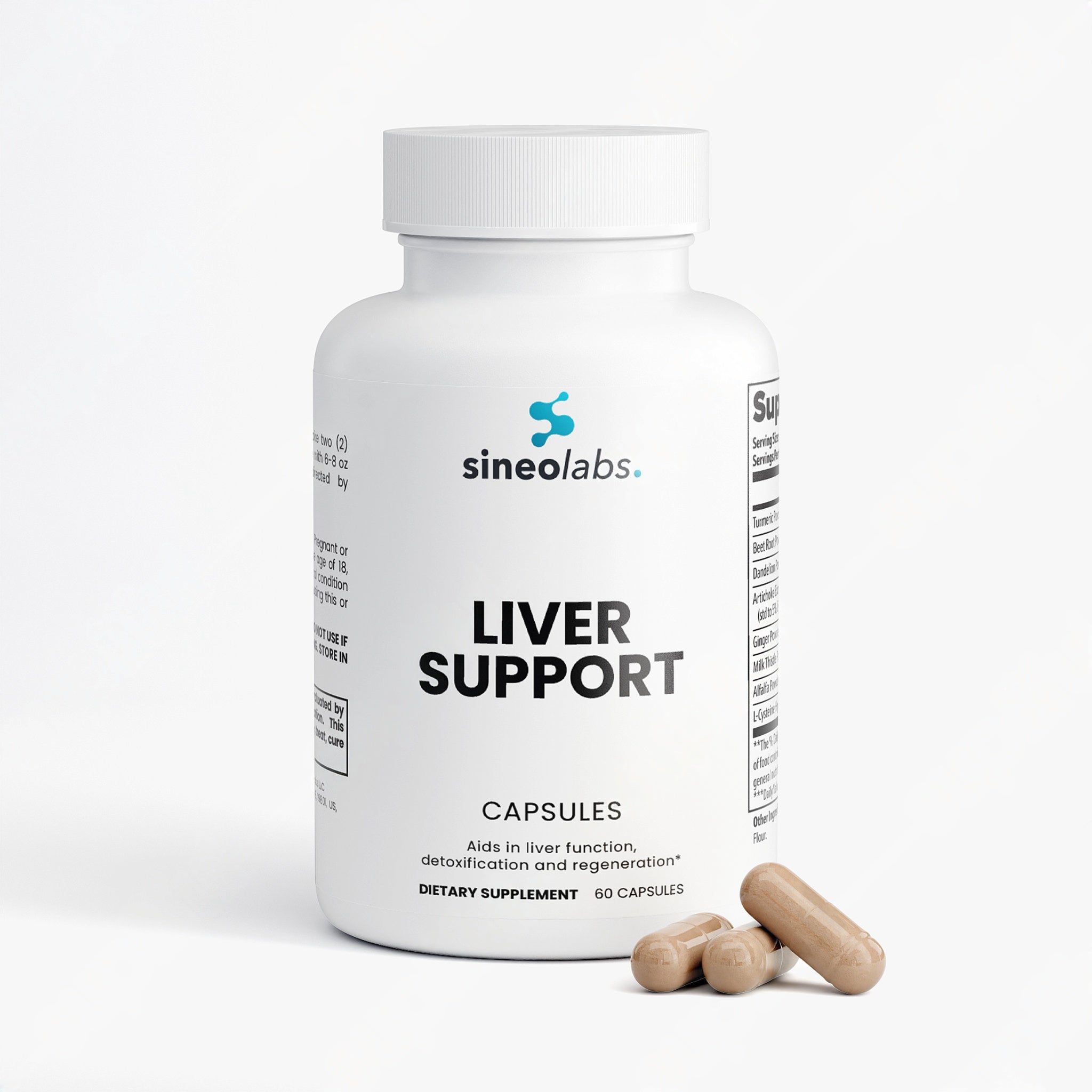 Liver Support Formula