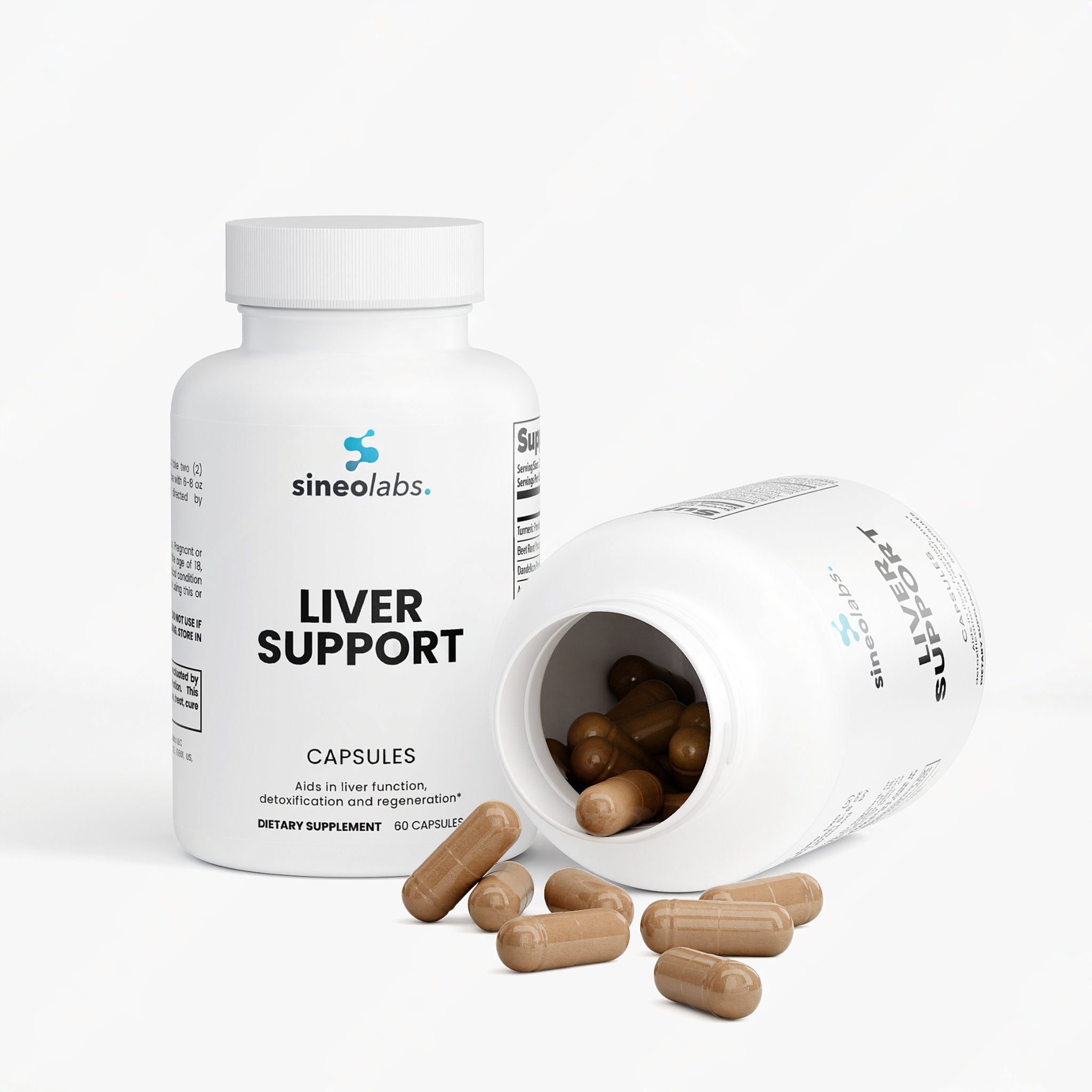 Liver Support Formula