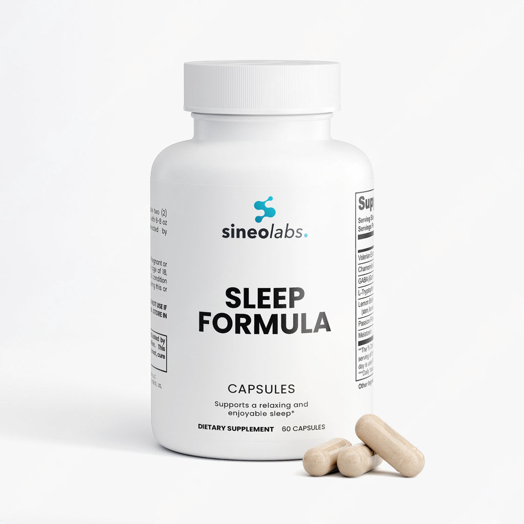 Sleep Formula