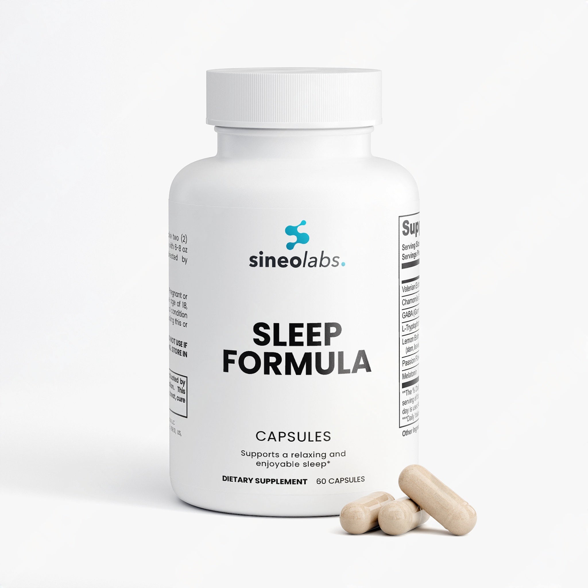 Sleep Formula