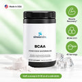 BCAA Post Workout Powder 2:1:1, Honeydew Watermelon: Muscle Recovery, BCAA 2:1:1, 45 Servings