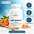 Joint Support Formula: Joint Comfort, Flexibility & Mobility, 7 Active Ingredients