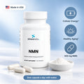 NMN Capsules 500mg: Cellular Energy, Healthy Aging, 500 mg NMN