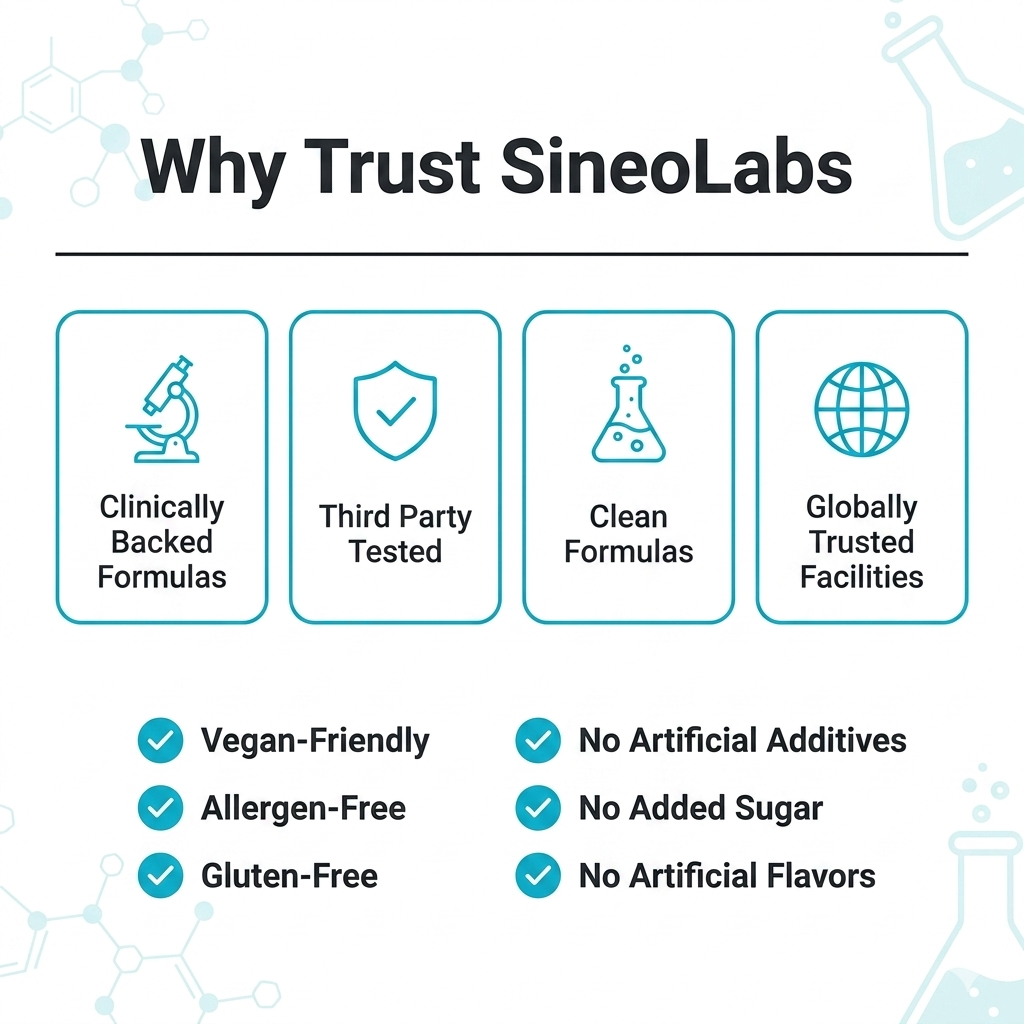 Trust SineoLabs