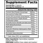 Turmeric Formula X